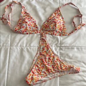 Floral Bikini Set